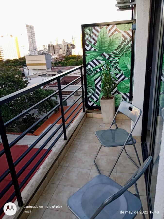 Luminoso Y Calido Monoambiente En San Telmo. Apartman Buenos Aires Kültér fotó