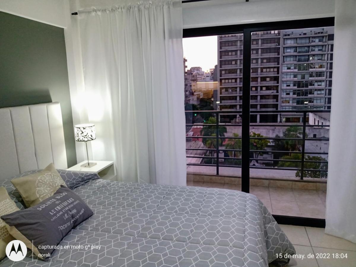 Luminoso Y Calido Monoambiente En San Telmo. Apartman Buenos Aires Kültér fotó