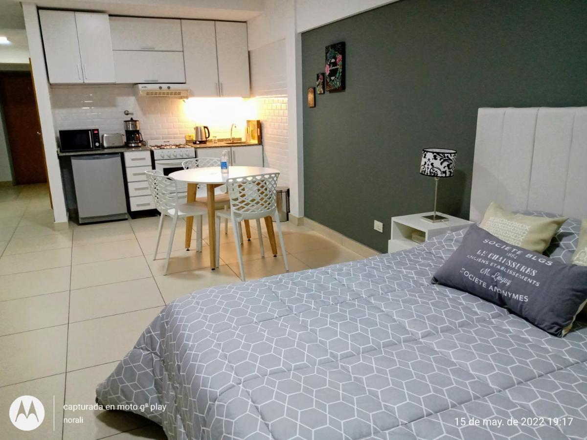 Luminoso Y Calido Monoambiente En San Telmo. Apartman Buenos Aires Kültér fotó
