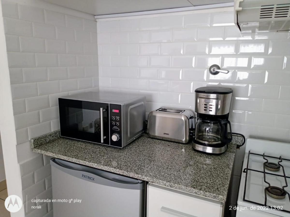 Luminoso Y Calido Monoambiente En San Telmo. Apartman Buenos Aires Kültér fotó