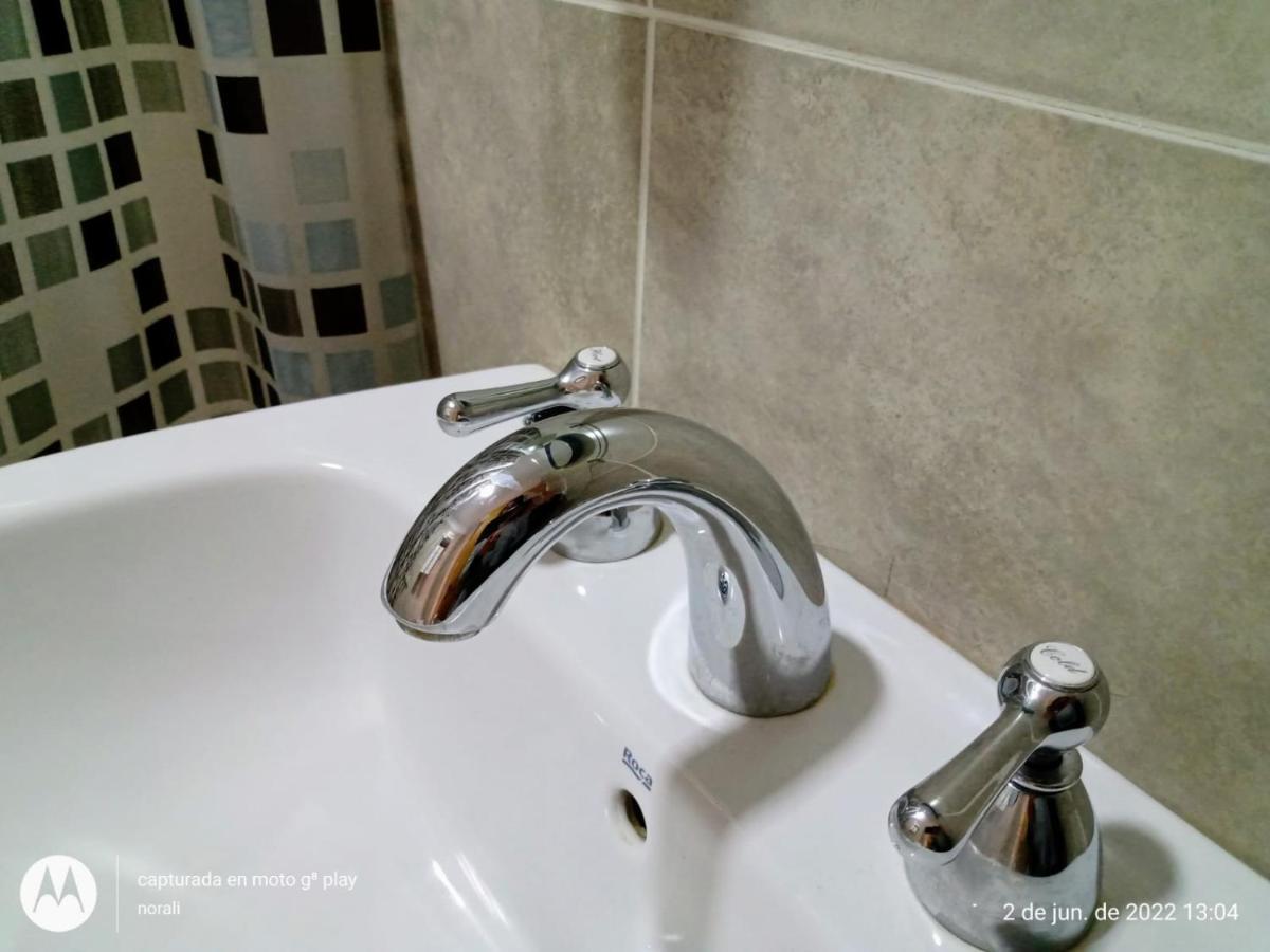 Luminoso Y Calido Monoambiente En San Telmo. Apartman Buenos Aires Kültér fotó