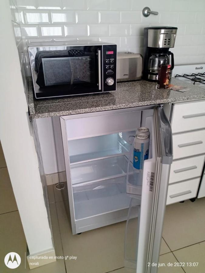Luminoso Y Calido Monoambiente En San Telmo. Apartman Buenos Aires Kültér fotó